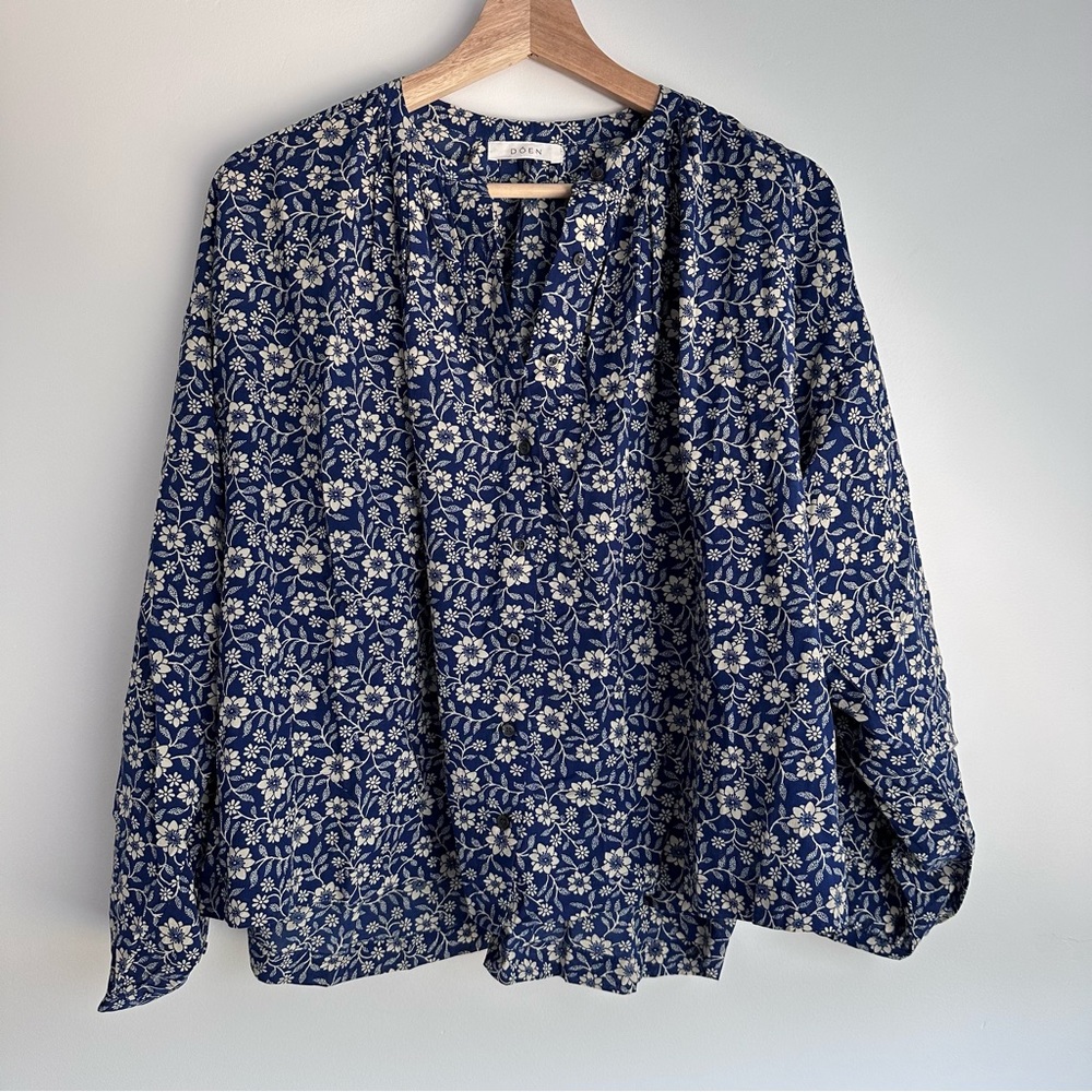 Doen Jane blouse